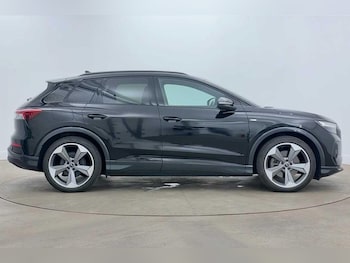 Used Audi Q4 e-tron 2025 for sale - 79490676: Photo