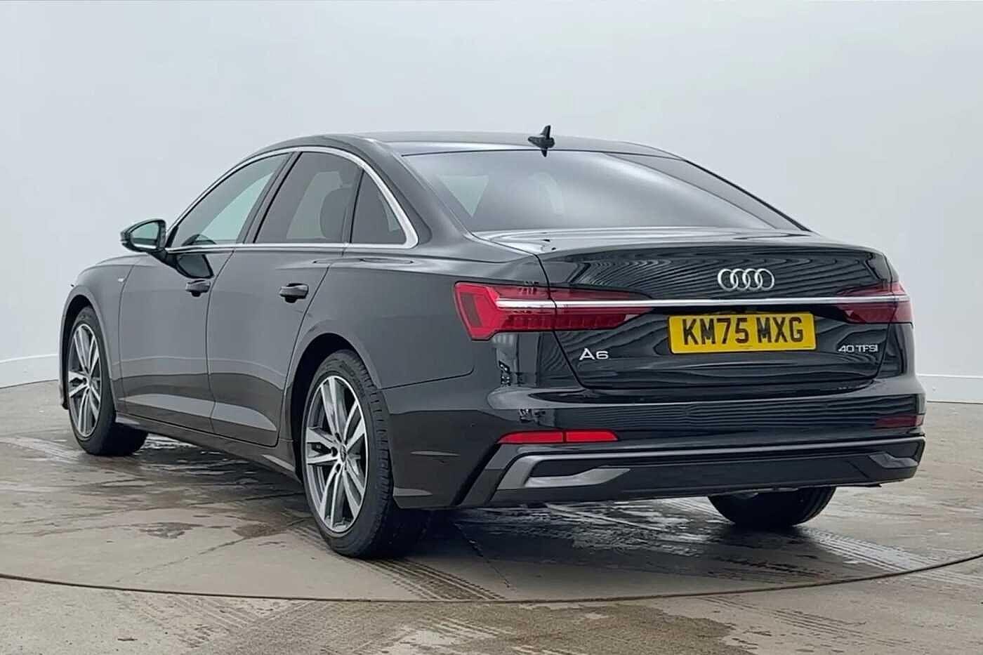 Used Audi A6 2025 for sale - 78029287: Photo 3