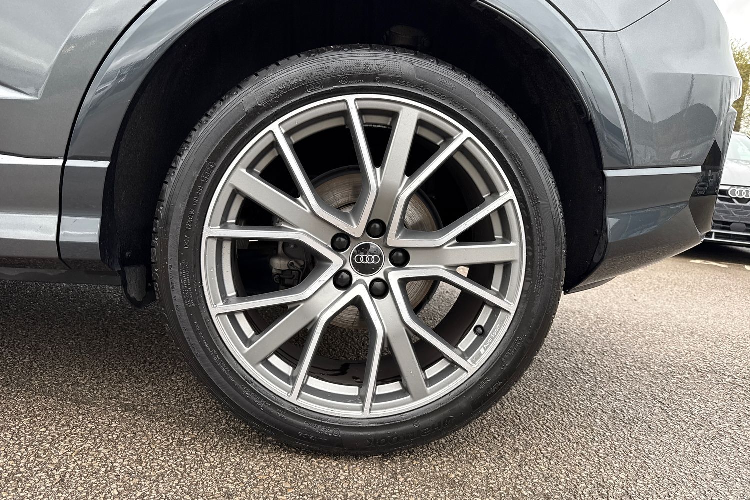 Used Audi Q3 2025 for sale - 76546154: Photo 24