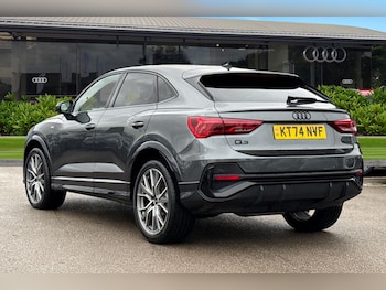 Used Audi Q3 2025 for sale - 76546154: Photo