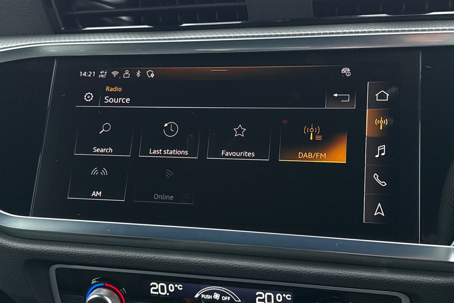 Used Audi Q3 2025 for sale - 76546154: Photo 37