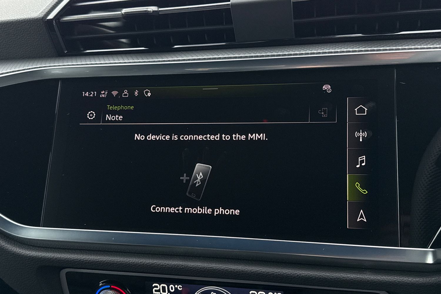 Used Audi Q3 2025 for sale - 76546154: Photo 39