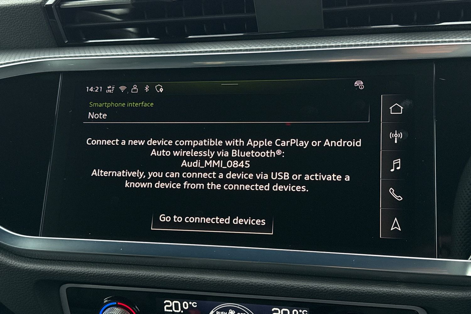 Used Audi Q3 2025 for sale - 76546154: Photo 41