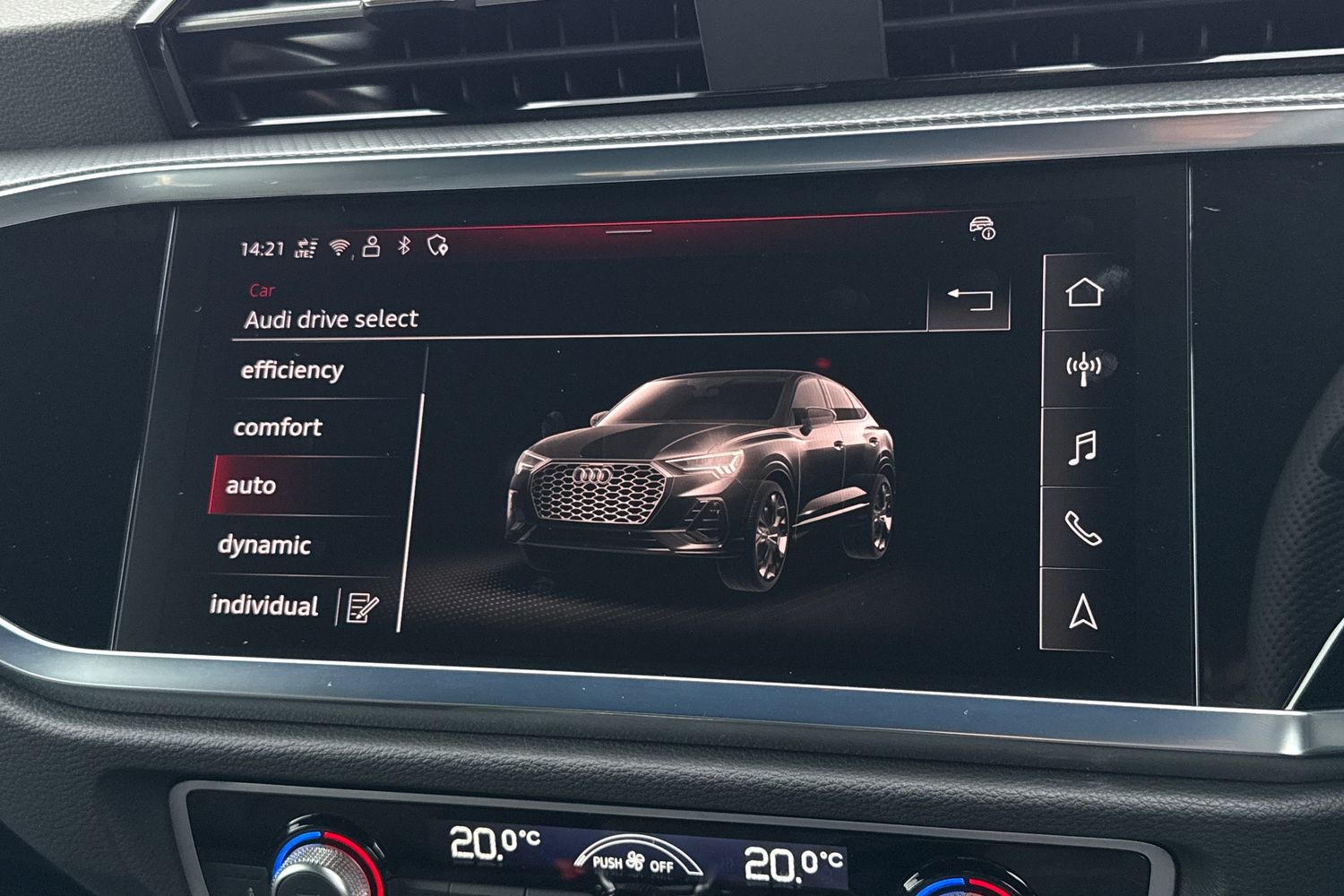 Used Audi Q3 2025 for sale - 76546154: Photo 42