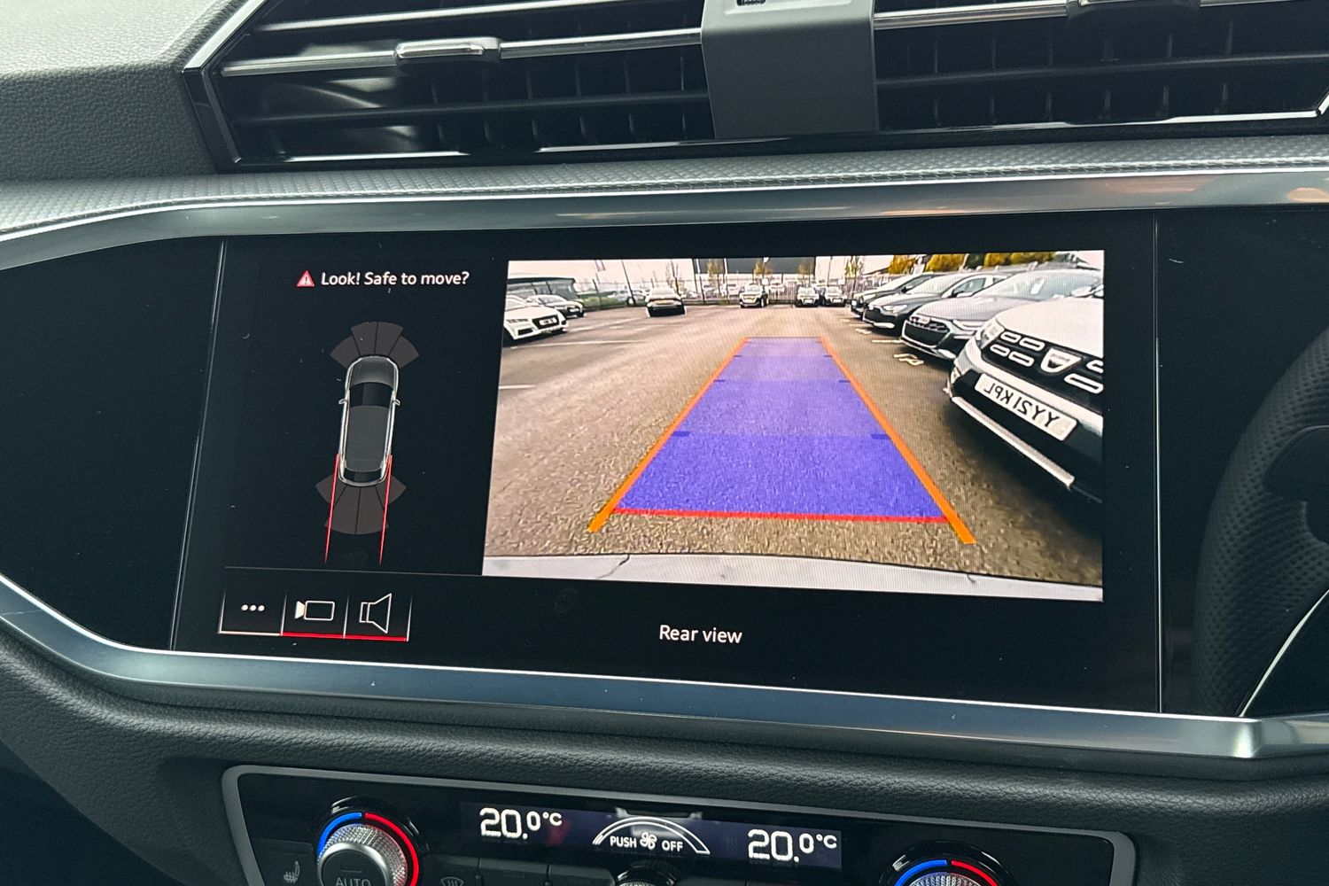 Used Audi Q3 2025 for sale - 76546154: Photo 44