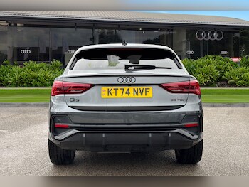 Used Audi Q3 2025 for sale - 76546154: Photo