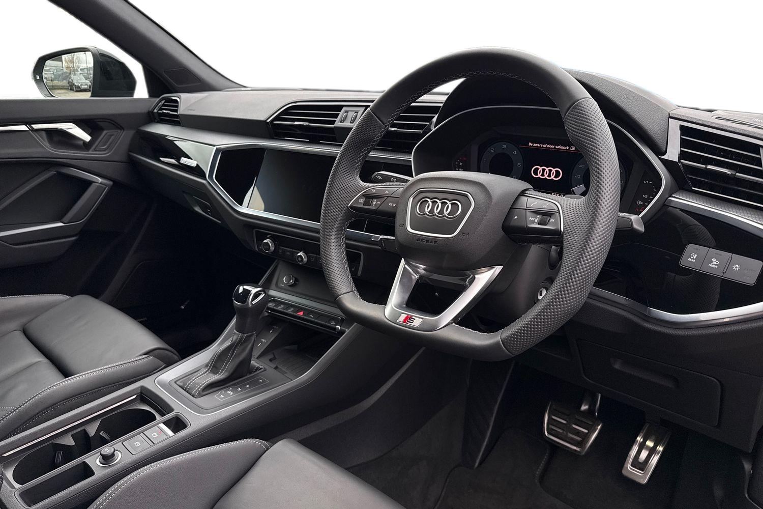 Used Audi Q3 2025 for sale - 76546154: Photo 8