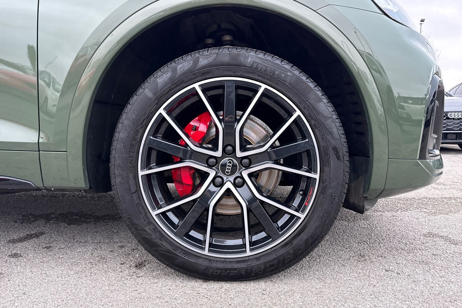 Used Audi Q5 2023 for sale - 77044411: Photo 10