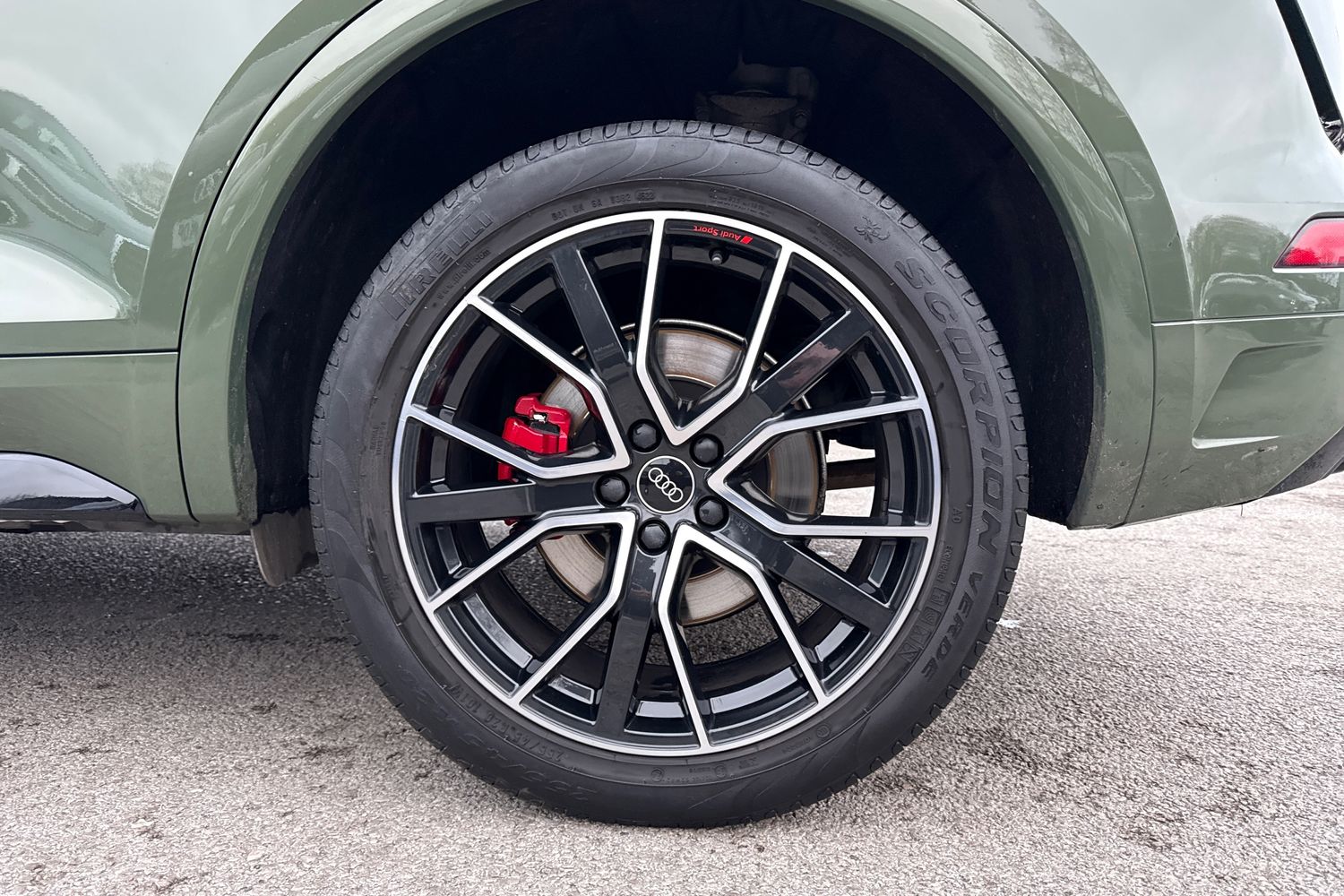 Used Audi Q5 2023 for sale - 77044411: Photo 12