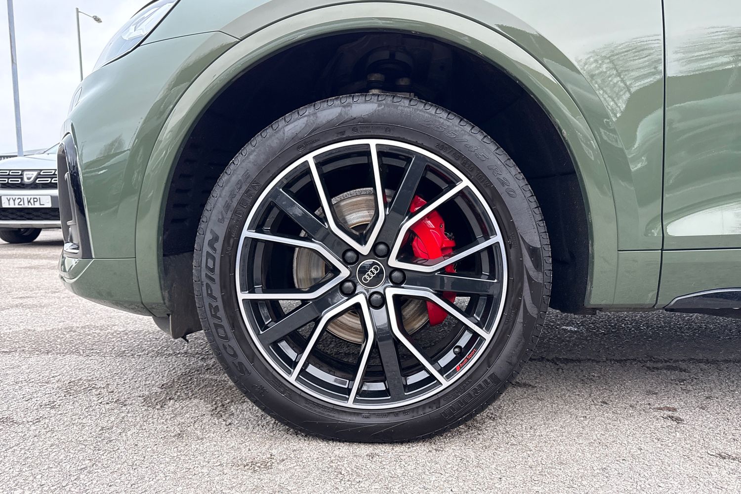 Used Audi Q5 2023 for sale - 77044411: Photo 13