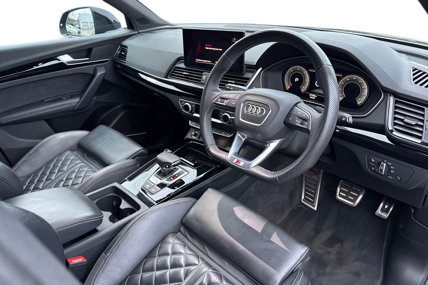 Used Audi Q5 2023 for sale - 77044411: Photo 14