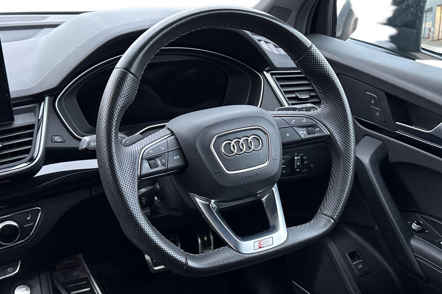 Used Audi Q5 2023 for sale - 77044411: Photo 18