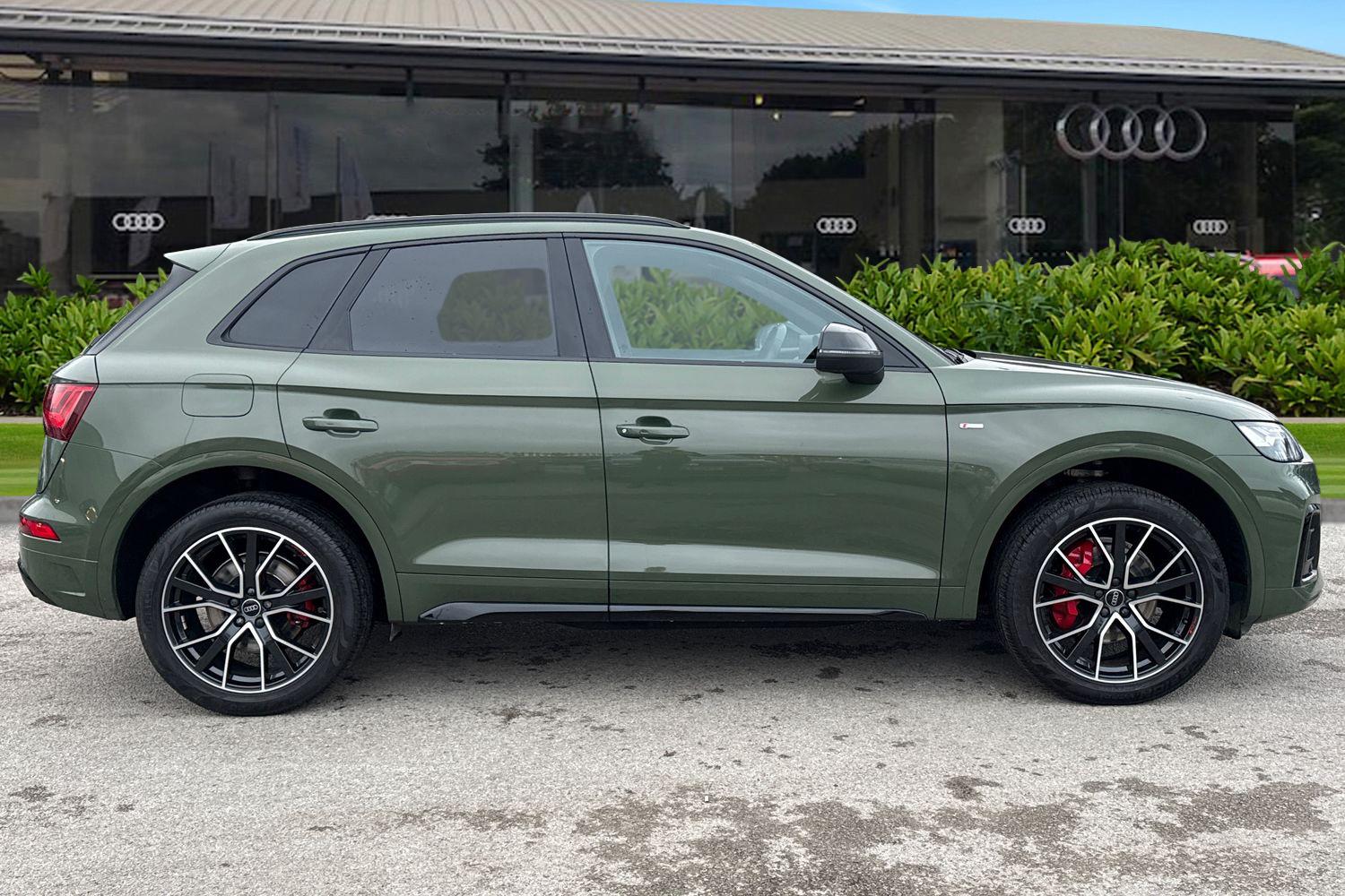 Used Audi Q5 2023 for sale - 77044411: Photo 3