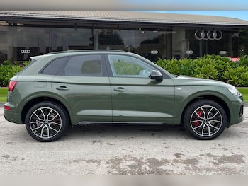 Used Audi Q5 2023 for sale - 77044411: Photo