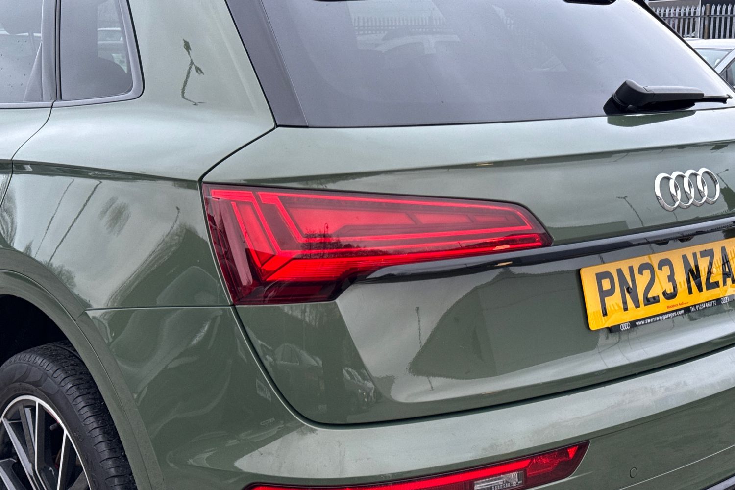 Used Audi Q5 2023 for sale - 77044411: Photo 8