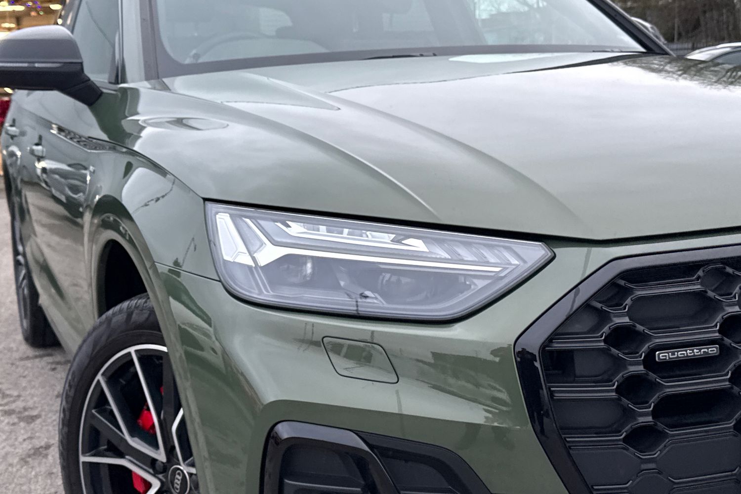 Used Audi Q5 2023 for sale - 77044411: Photo 9