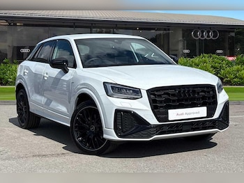2024 - 35 TFSI Black Edition 5dr S Tronic