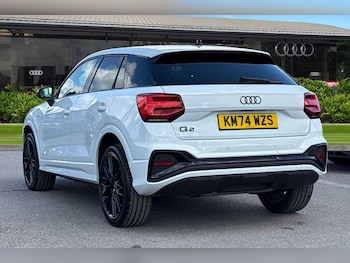 Used Audi Q2 2024 for sale - 75639425: Photo