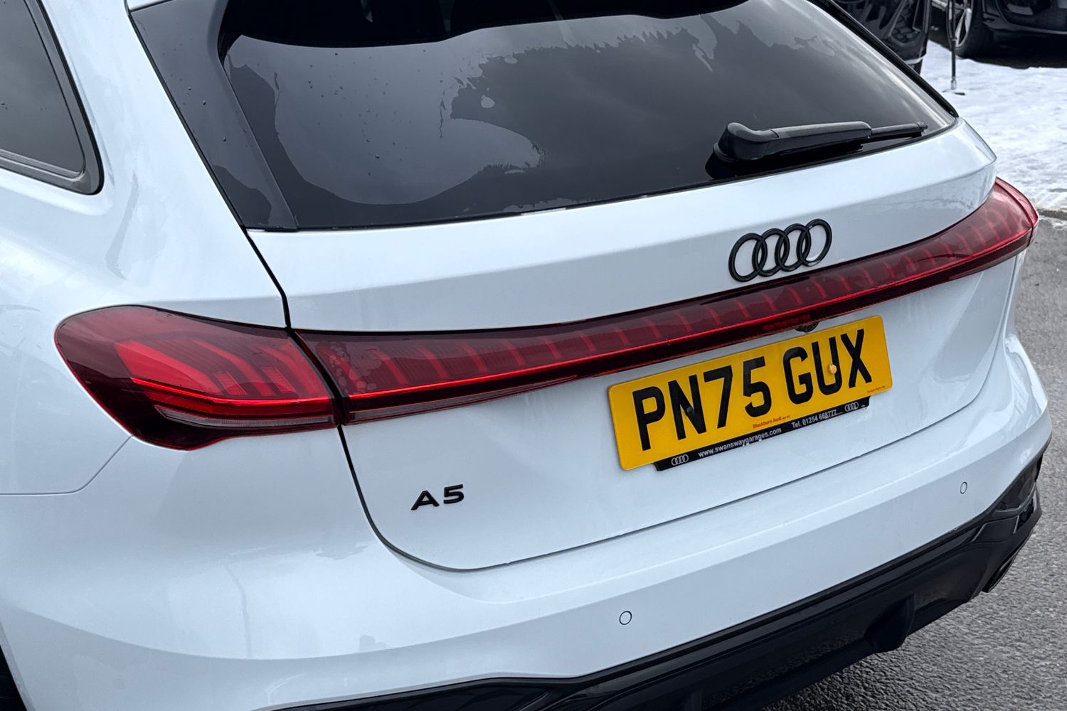 Used Audi A5 2025 for sale - 77415299: Photo 7