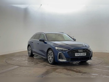 2025 - S line TFSI 204 PS S tronic 5-Door