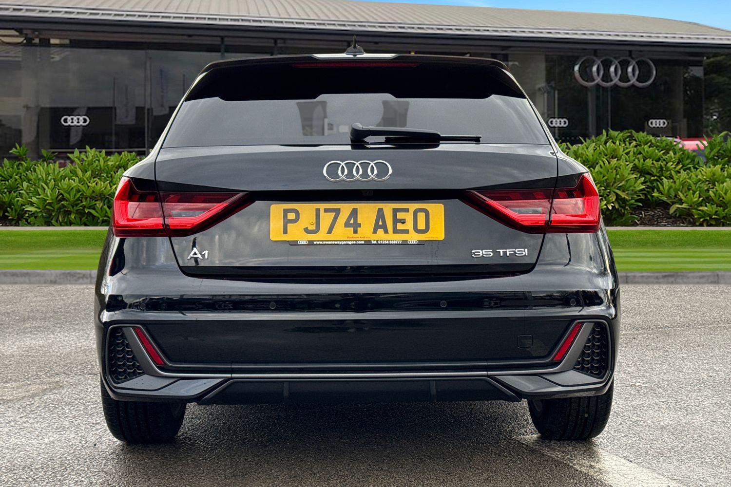 Used Audi A1 2025 for sale - 76480993: Photo 4