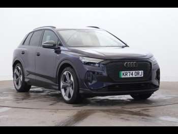 2024 - 45 Black Edition Auto 5dr 82kWh