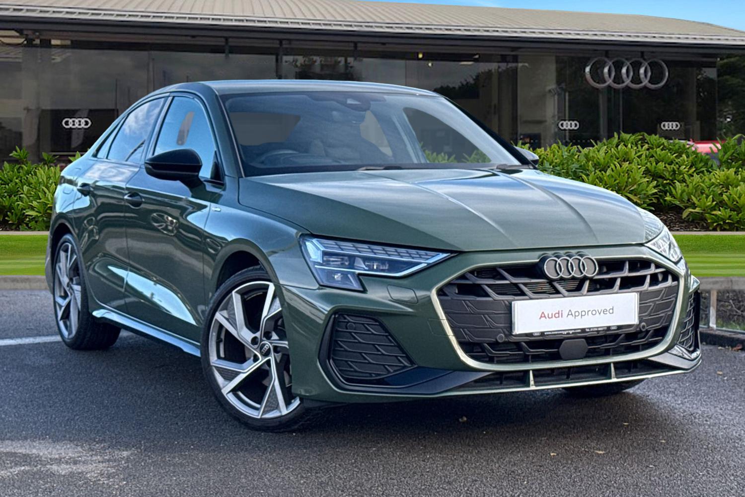 Used Audi A3 2025 for sale - 76541117: Photo 1