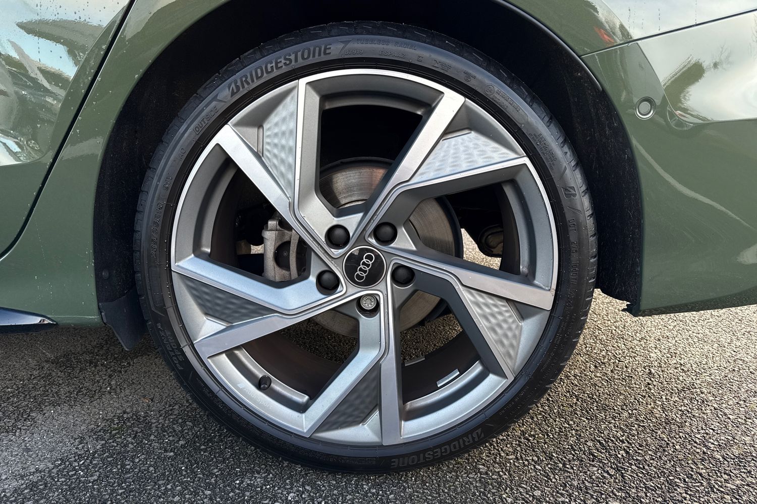 Used Audi A3 2025 for sale - 76541117: Photo 11