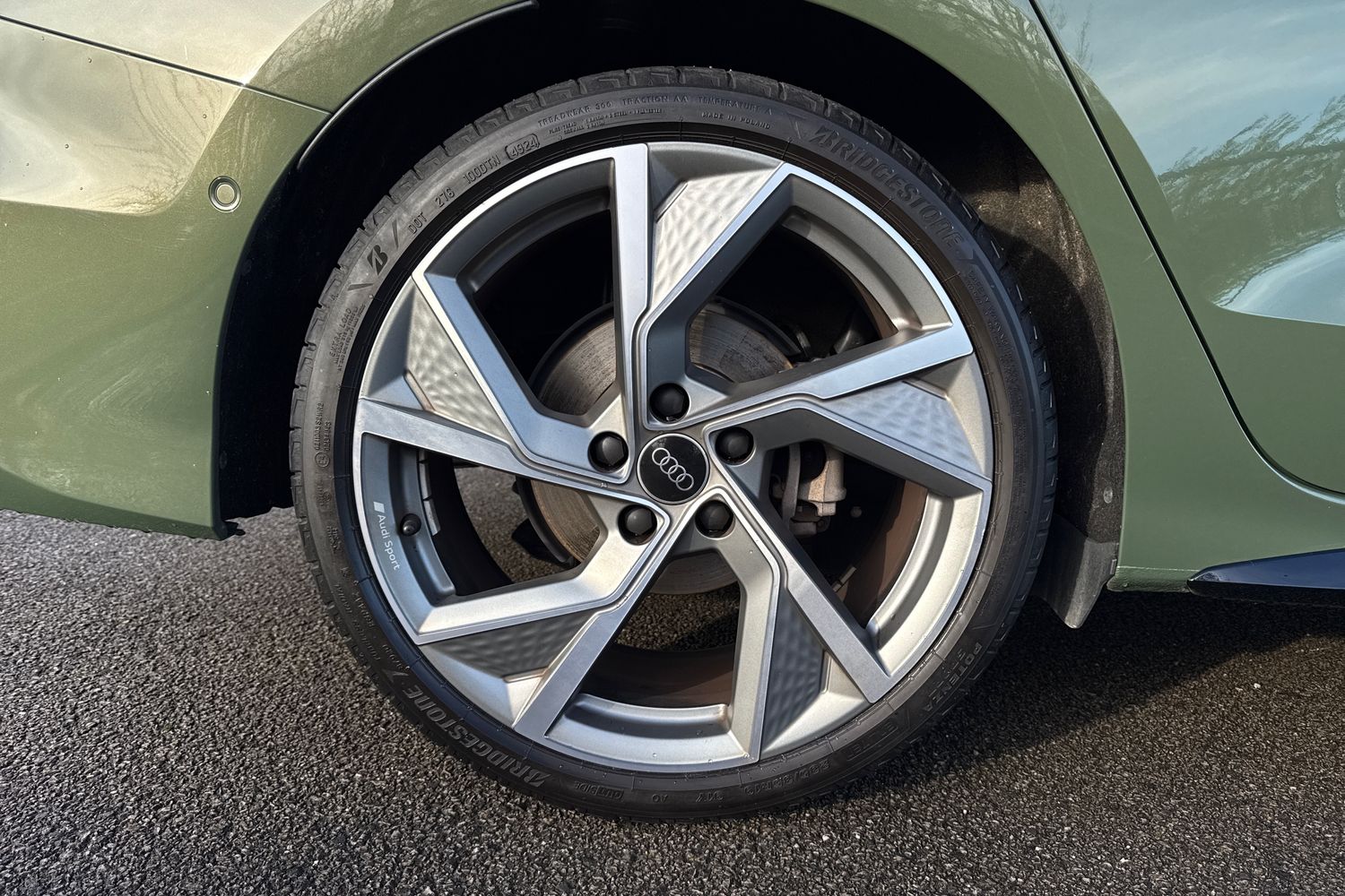 Used Audi A3 2025 for sale - 76541117: Photo 12