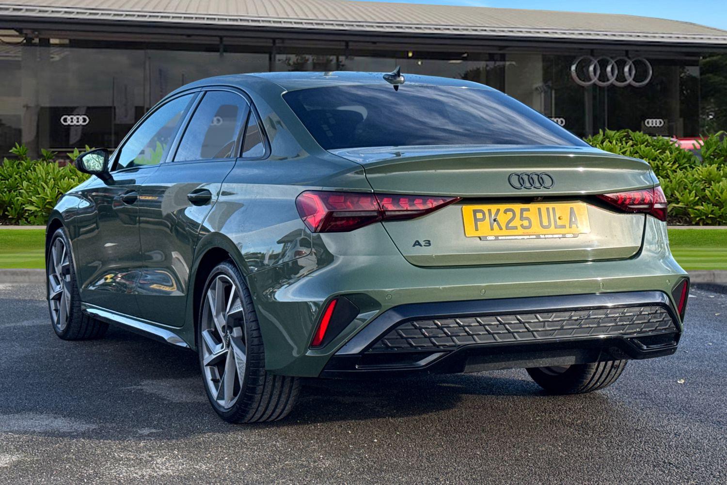 Used Audi A3 2025 for sale - 76541117: Photo 2