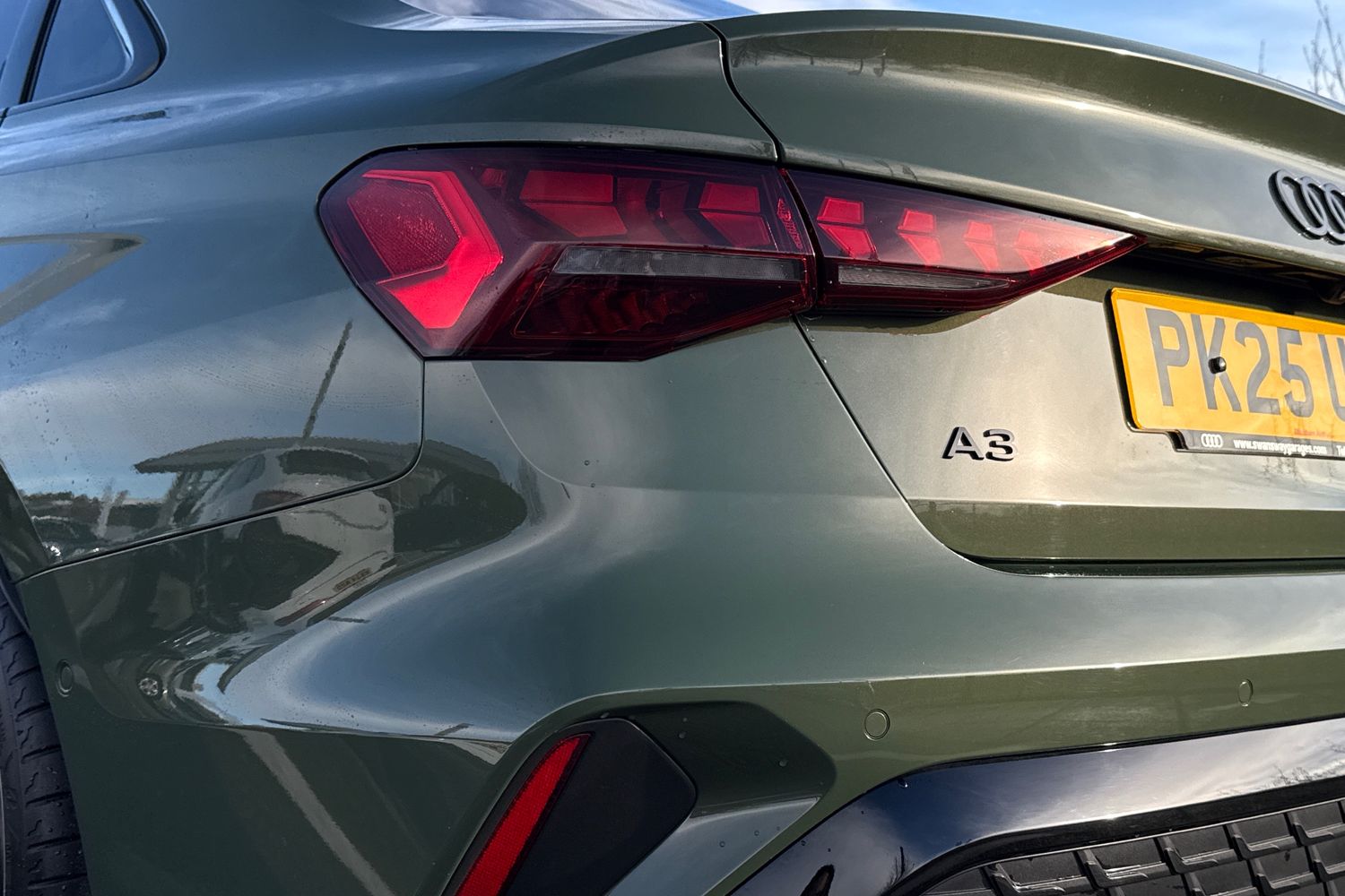 Used Audi A3 2025 for sale - 76541117: Photo 8