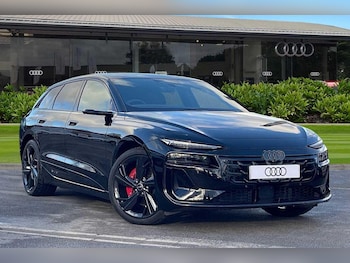 Audi A6 e-tron Avant feature image