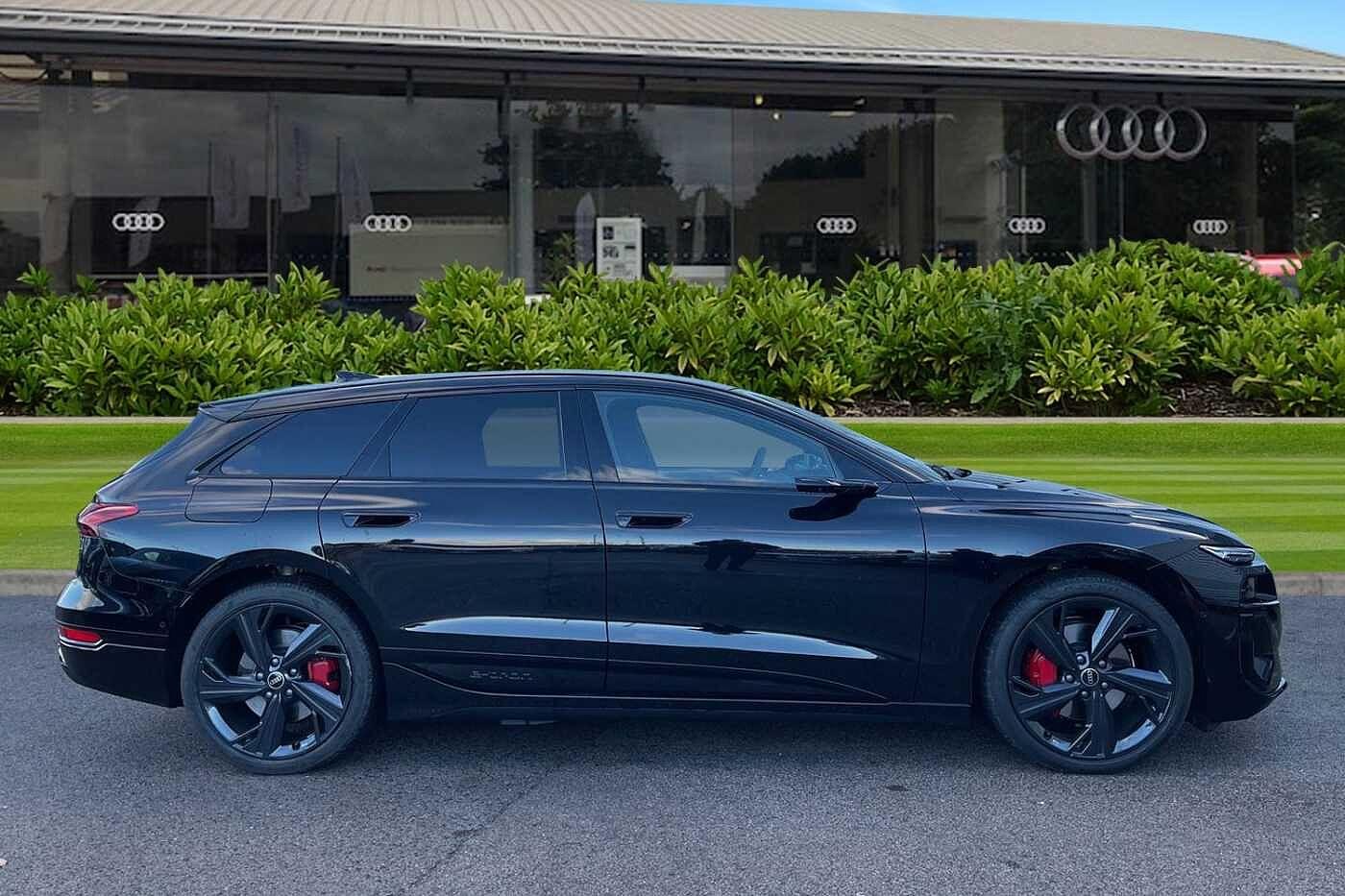 Used Audi A6 e-tron Avant 2024 for sale - 78010795: Photo 3
