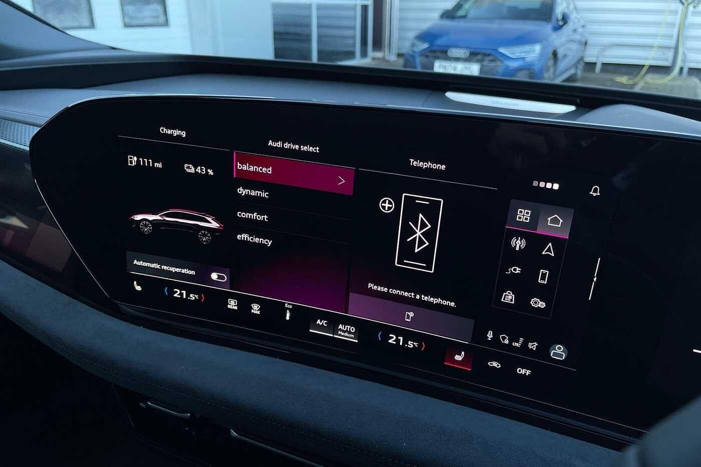 Used Audi A6 e-tron Avant 2024 for sale - 78010795: Photo 33