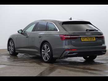 Used Audi A6 Avant 2024 for sale - 74928000: Photo