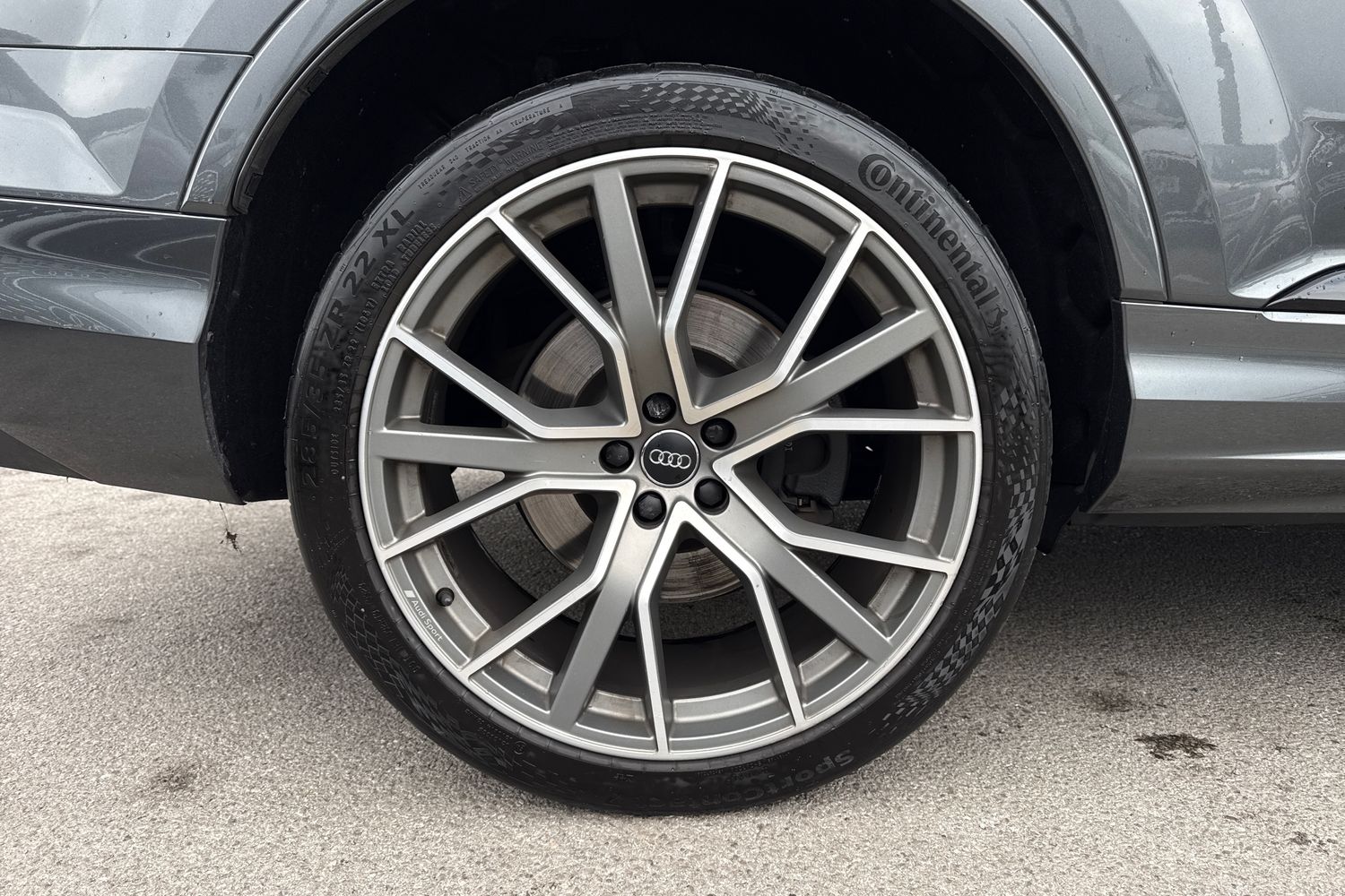 Used Audi SQ7 2019 for sale - 77812609: Photo 10