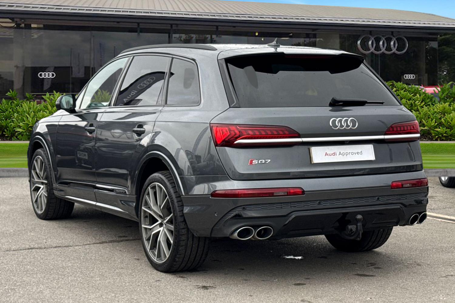 Used Audi SQ7 2019 for sale - 77812609: Photo 2