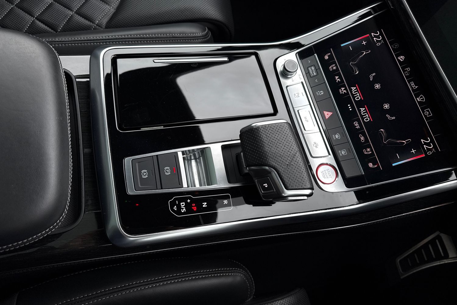 Used Audi SQ7 2019 for sale - 77812609: Photo 22