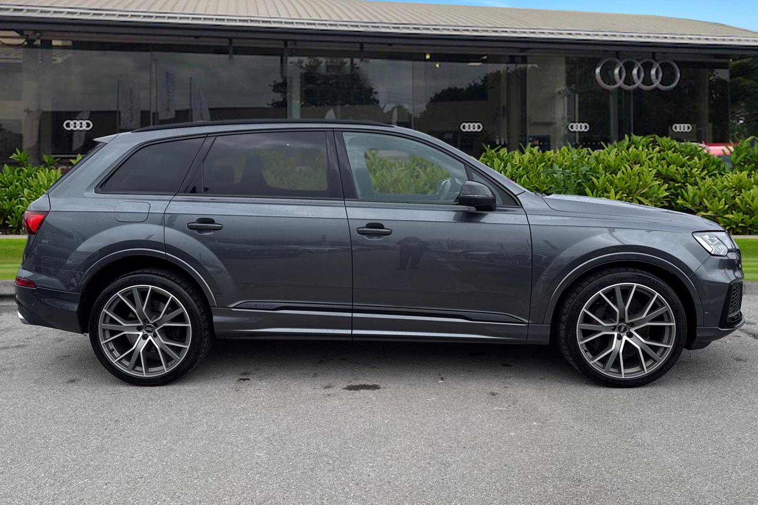 Used Audi SQ7 2019 for sale - 77812609: Photo 3