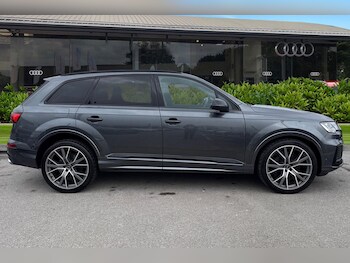 Used Audi SQ7 2019 for sale - 77812609: Photo