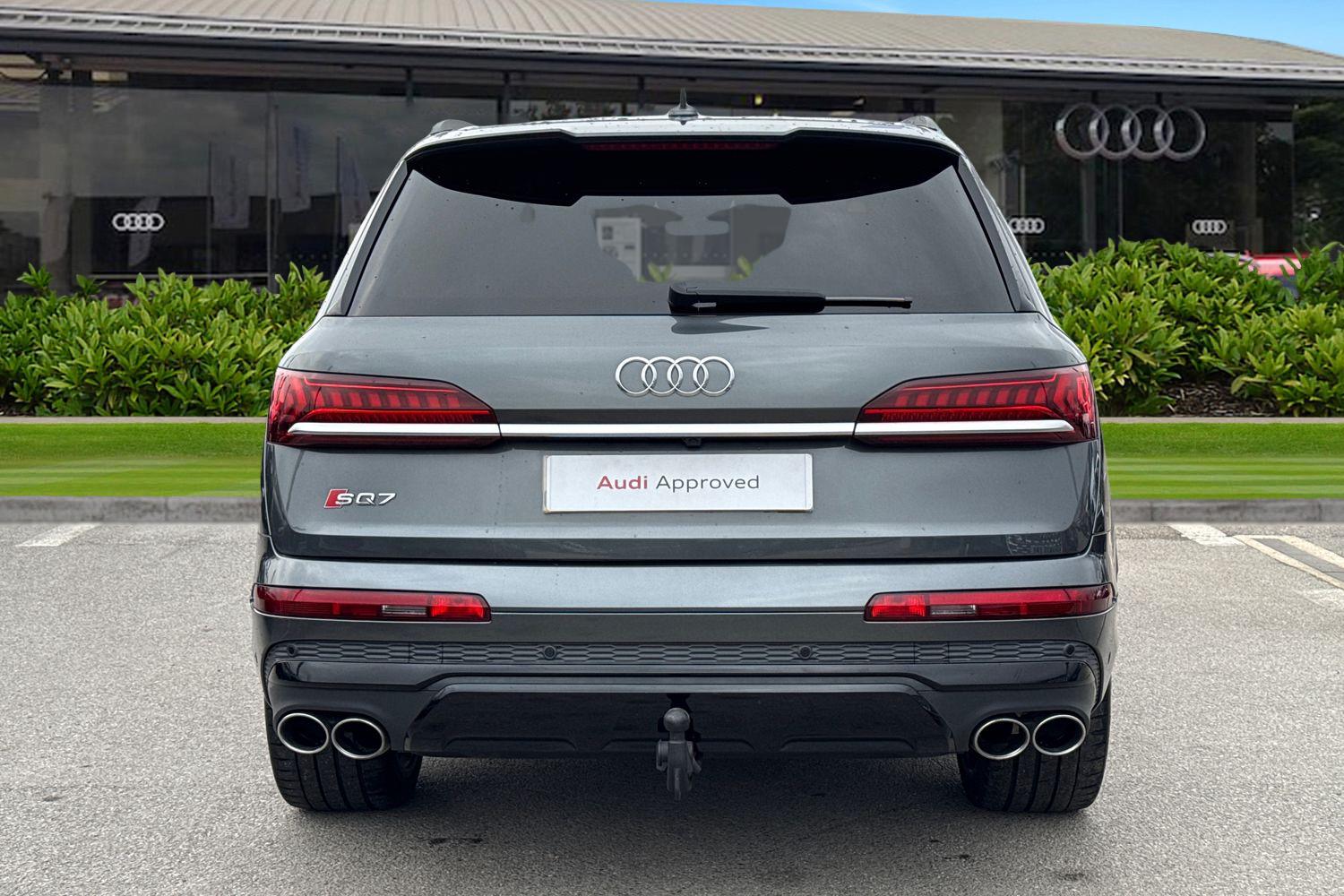Used Audi SQ7 2019 for sale - 77812609: Photo 4