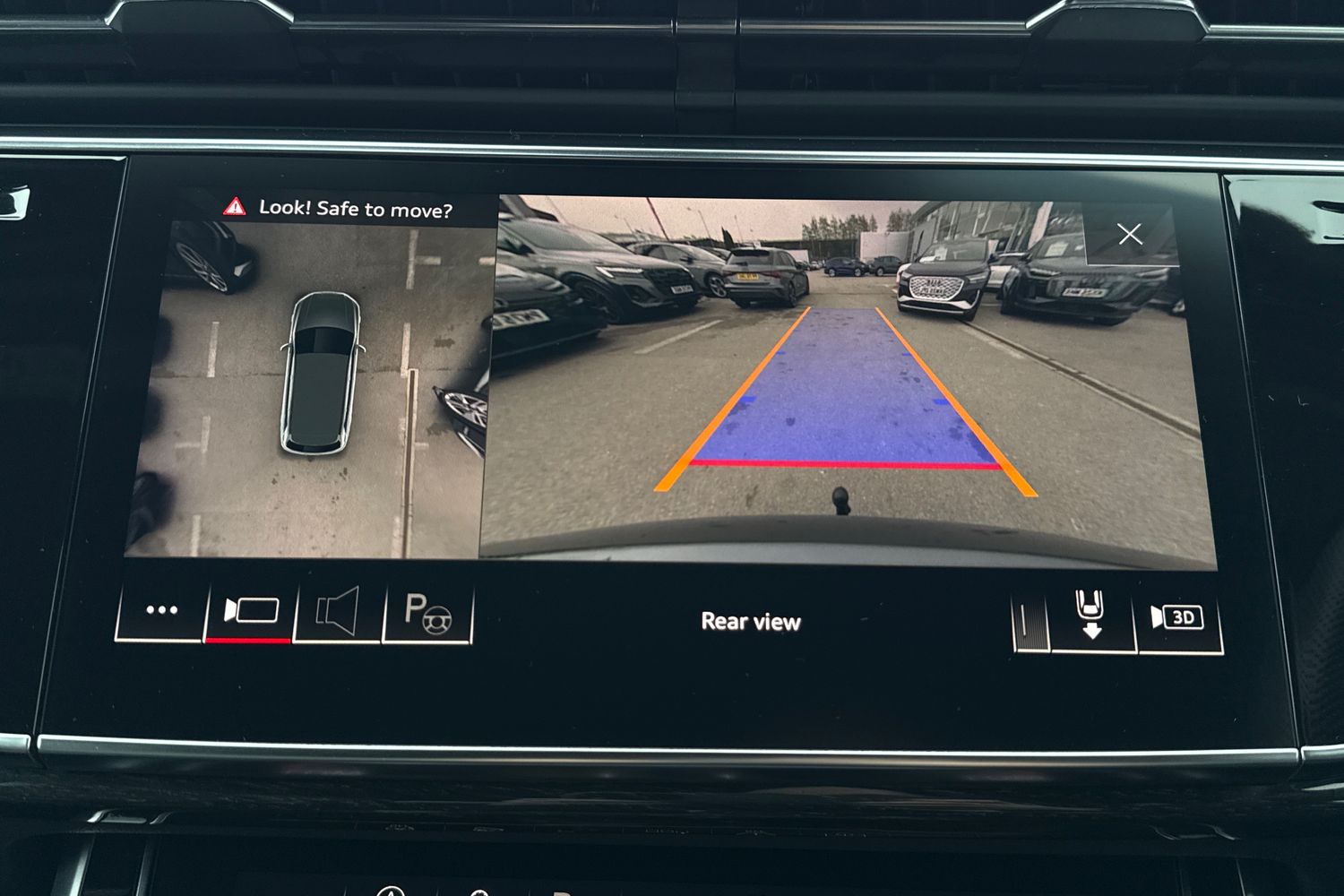 Used Audi SQ7 2019 for sale - 77812609: Photo 41