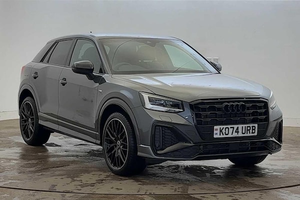Used Audi Q2 2025 for sale - 76274735: Photo 1