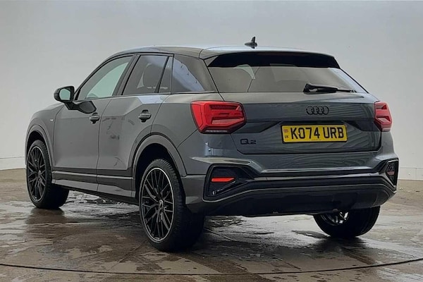 Used Audi Q2 2025 for sale - 76274735: Photo 3