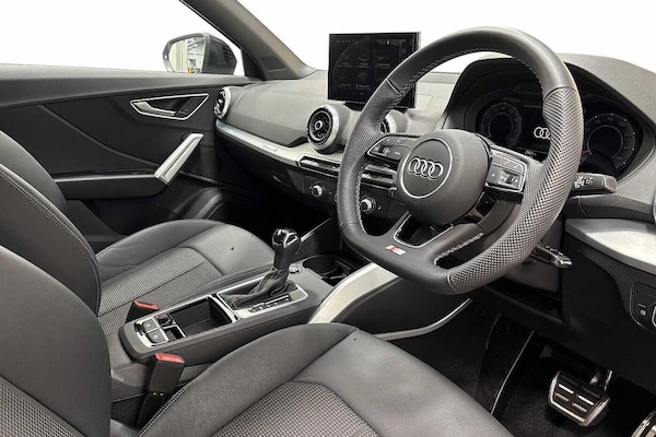 Used Audi Q2 2025 for sale - 76274735: Photo 7