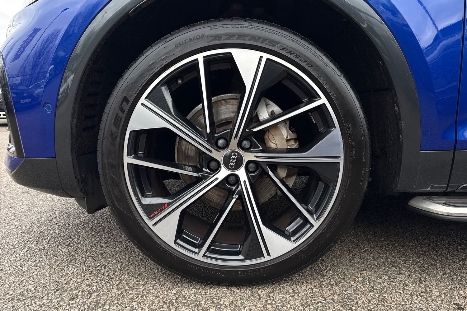 Used Audi Q5 2022 for sale - 77348468: Photo 11