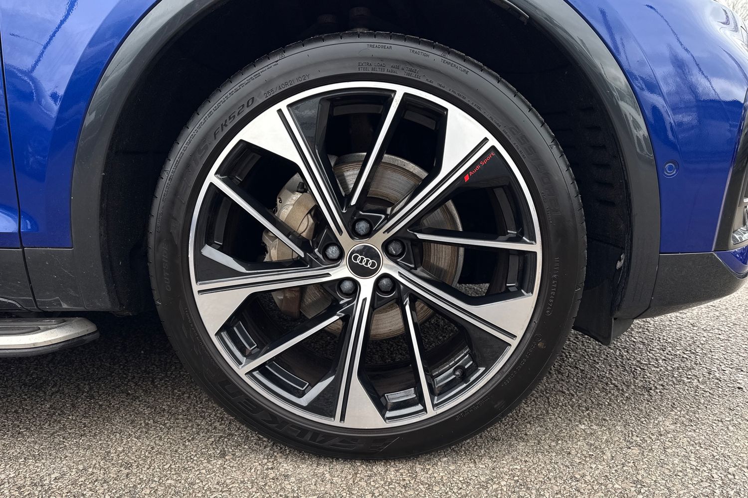 Used Audi Q5 2022 for sale - 77348468: Photo 13