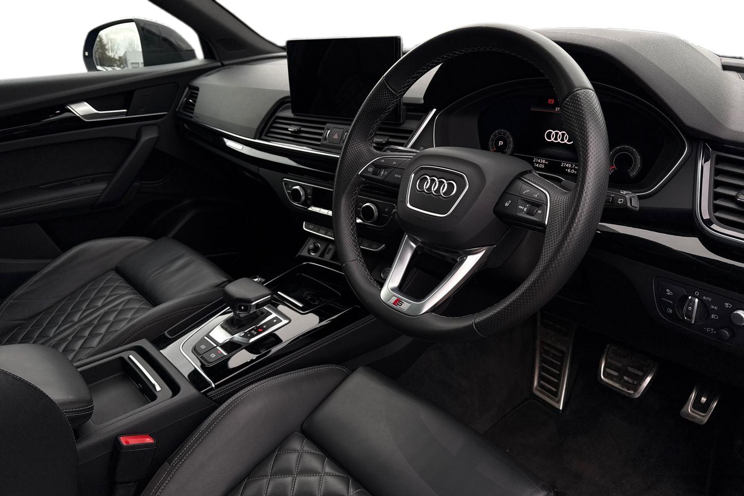 Used Audi Q5 2022 for sale - 77348468: Photo 14