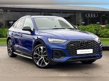 Used Audi Q5 2022 for sale - 77348468: Photo