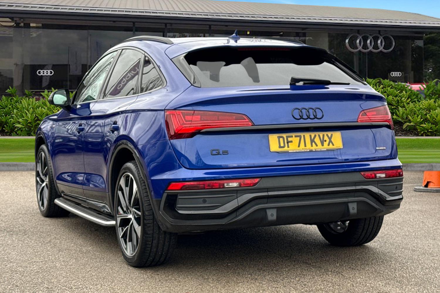 Used Audi Q5 2022 for sale - 77348468: Photo 2